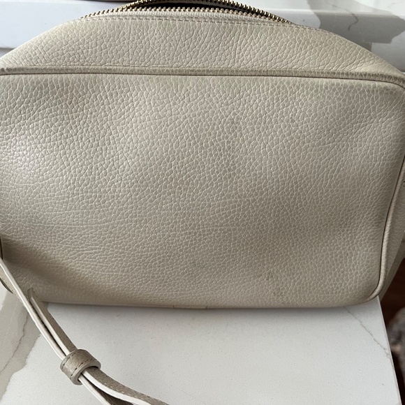 Golden Goose Pony Leather Hair Cross Body Bag - Picture 2 of 6